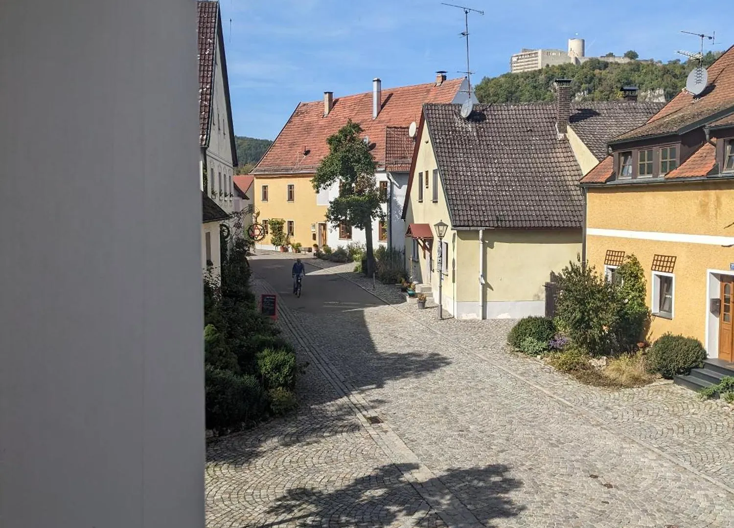 Apartment Ferienwohnung Kallmuenz_Luftschloss Germany